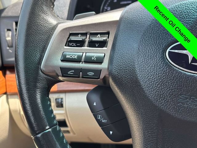 Used 2014 Subaru Outback 2.5i Limited AWD/4WD image 14