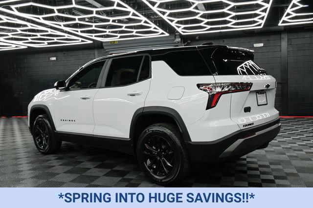 New 2026 Chevrolet Equinox LT w/ Safety and Technology Package image 11