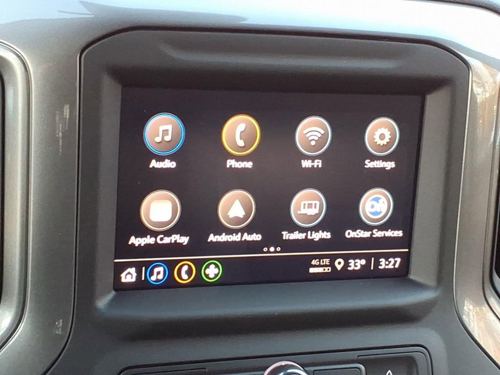 Certified 2026 Chevrolet Silverado 1500 Custom image 21