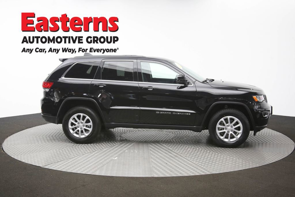 Used 2022 Jeep Grand Cherokee Laredo E w/ Security & Convenience Group image 45