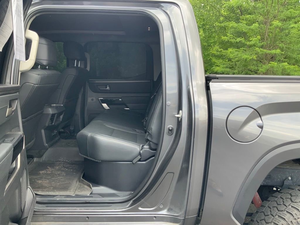Used 2024 Toyota Tundra Limited w/ TRD Off-Road Package AWD/4WD image 25