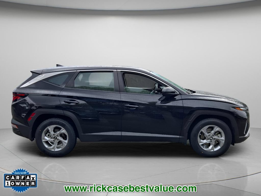 Used 2024 Hyundai Tucson SE FWD image 4
