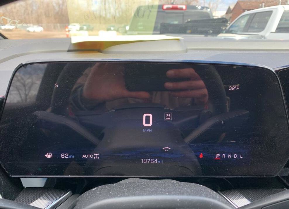 Used 2025 Chevrolet Tahoe RST w/ Comfort Package image 10