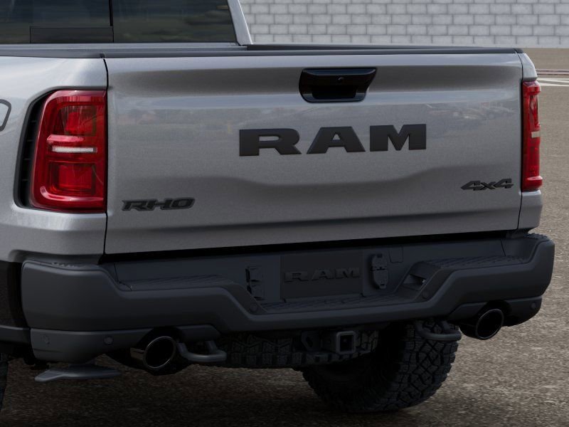 New 2026 RAM 1500 RHO w/ RHO Level 1 Equipment Group AWD/4WD image 13