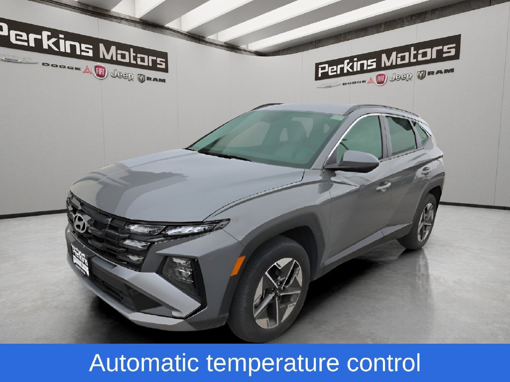Used 2025 Hyundai Tucson SEL