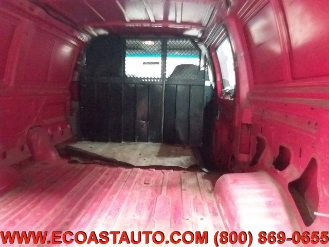 Used 2001 Ford E-250 and Econoline 250 RWD image 13