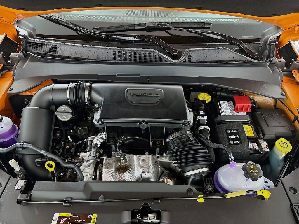 New 2026 Jeep Compass Latitude image 18