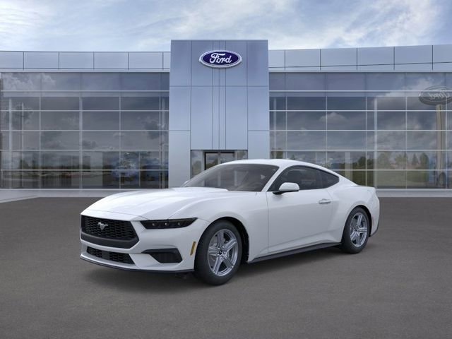 New 2026 Ford Mustang Coupe RWD image 2