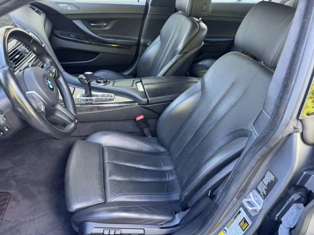 Used 2018 BMW 650i Gran Coupe xDrive w/ M Sport Edition AWD/4WD image 7