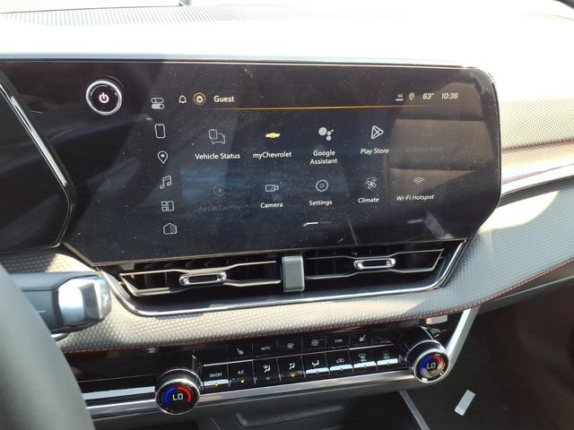 New 2026 Chevrolet Equinox RS AWD/4WD image 11