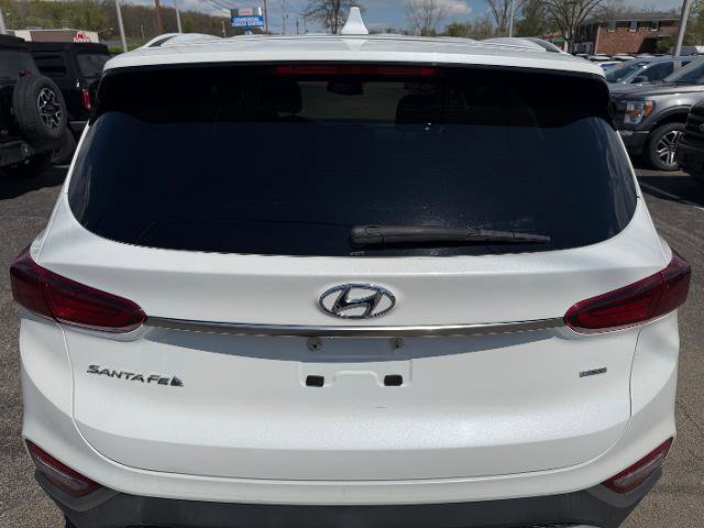 Used 2020 Hyundai Santa Fe SEL AWD/4WD image 6