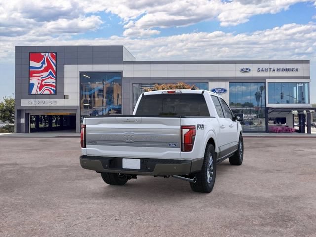 New 2026 Ford F150 King Ranch w/ Equipment Group 601A High AWD/4WD image 8