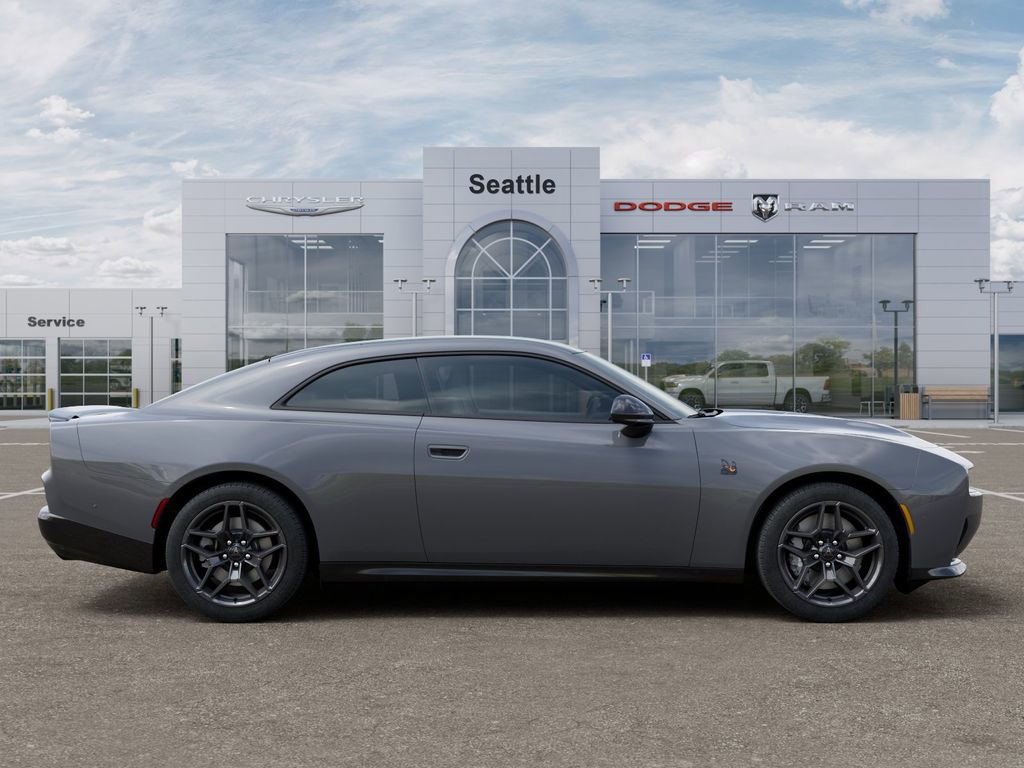 New 2026 Dodge Charger Scat Pack AWD/4WD image 21