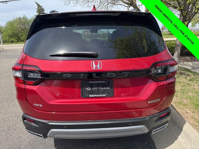 Certified 2025 Honda Pilot Touring image 34