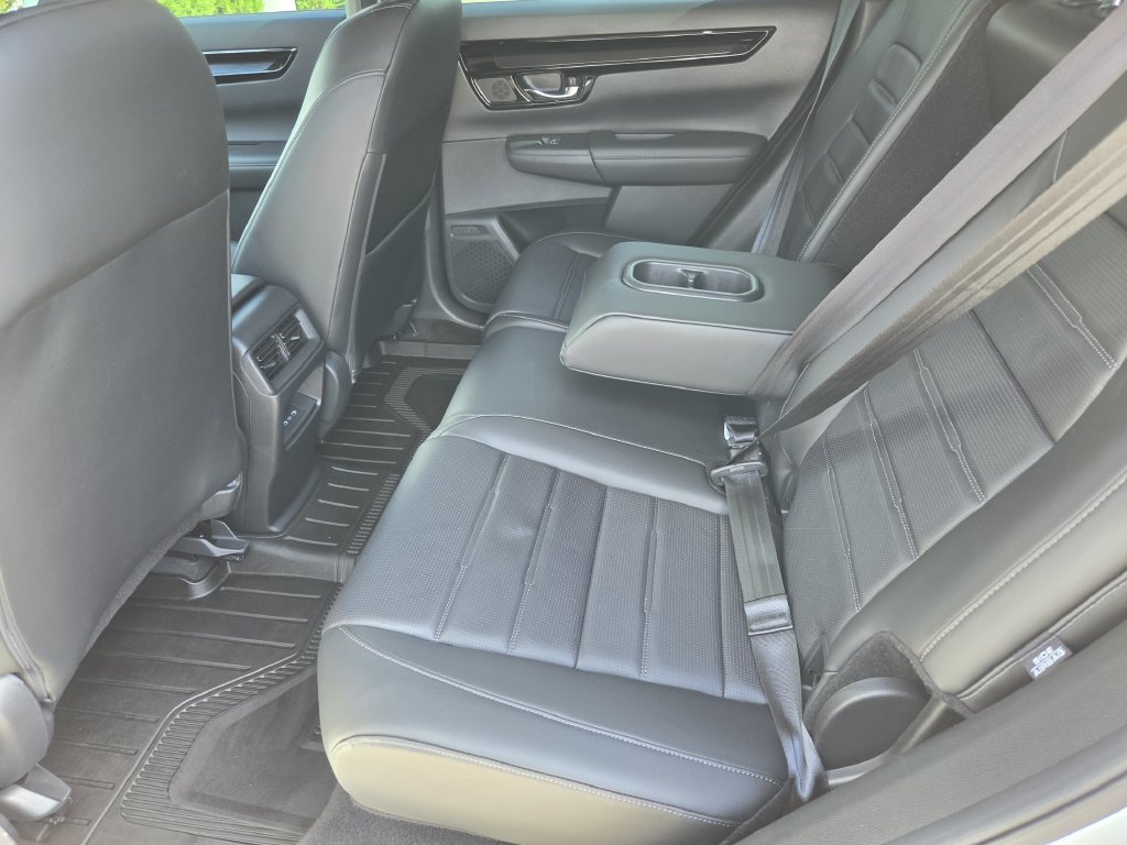 Certified 2025 Honda CR-V EX-L image 17