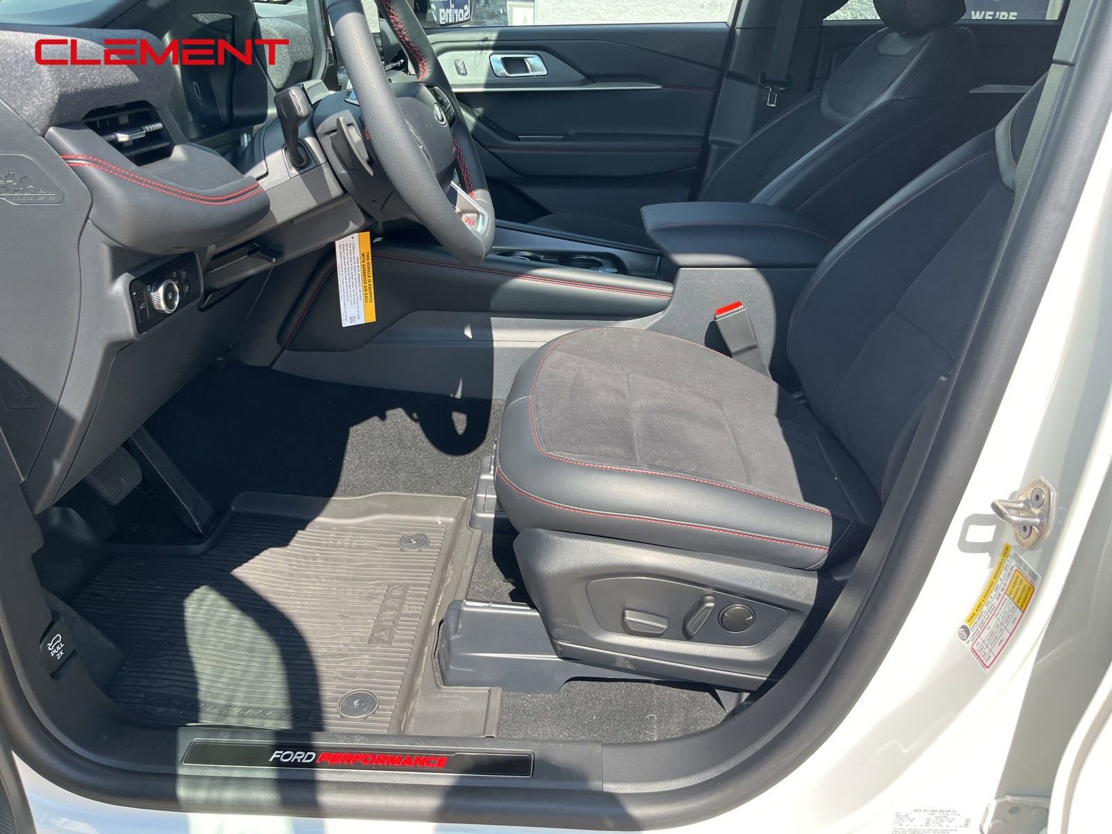 New 2025 Ford Explorer ST image 28