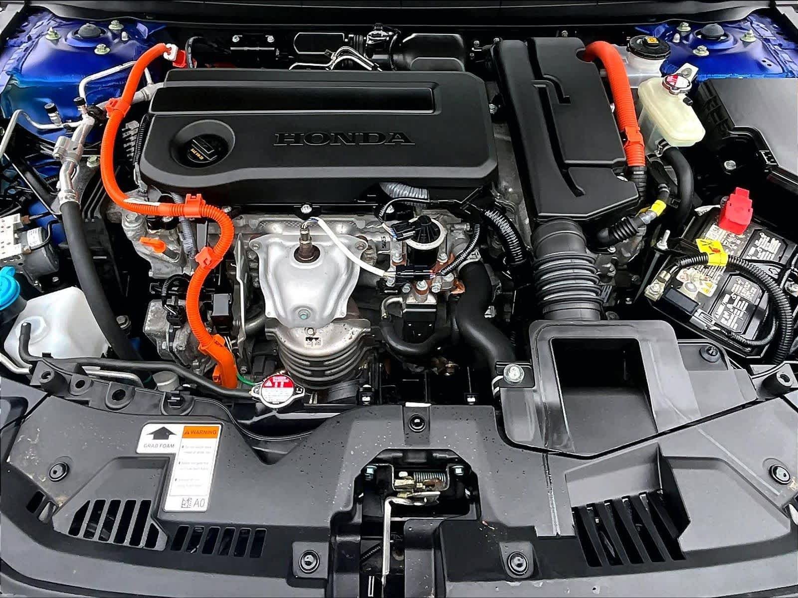 Used 2024 Honda Accord Sport image 30