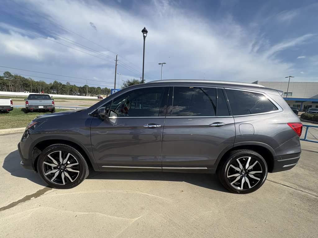 Certified 2022 Honda Pilot Elite image 5