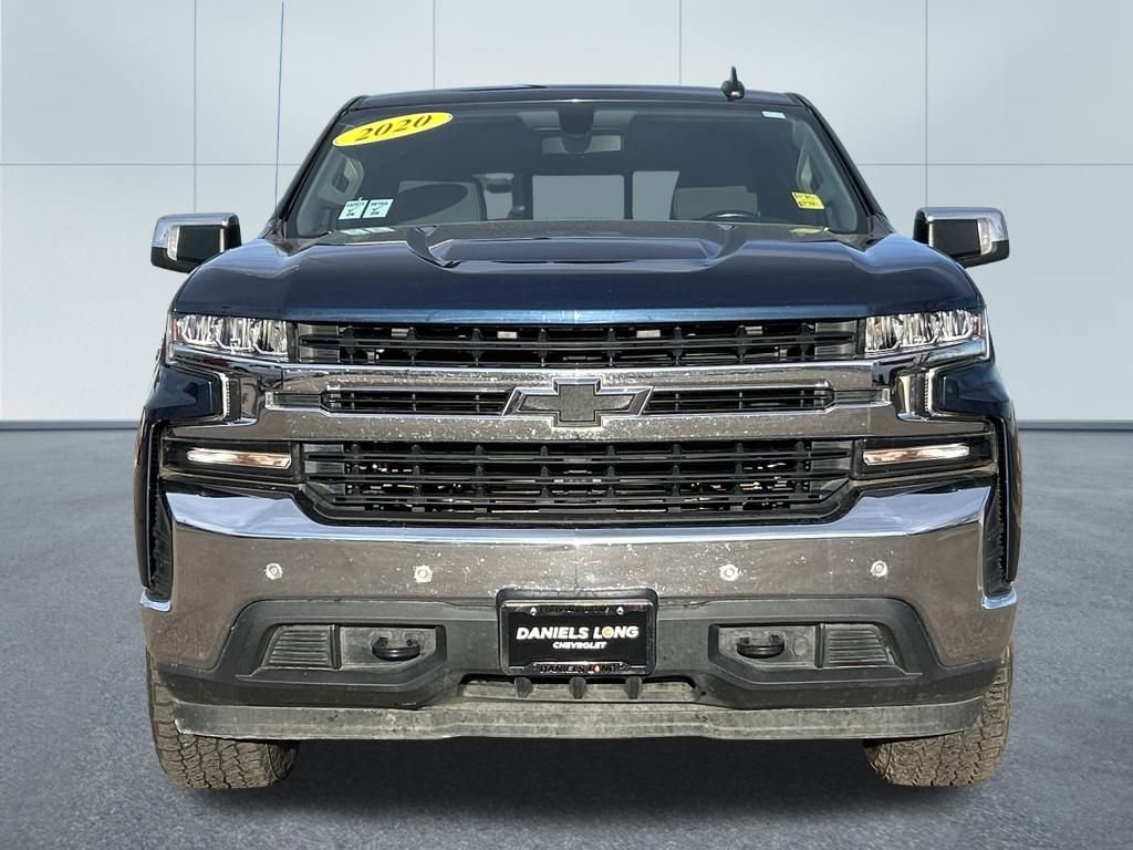 Used 2020 Chevrolet Silverado 1500 LT w/ All-Star Edition image 3