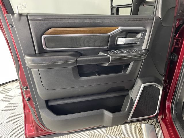 Certified 2023 RAM 3500 Laramie AWD/4WD image 14