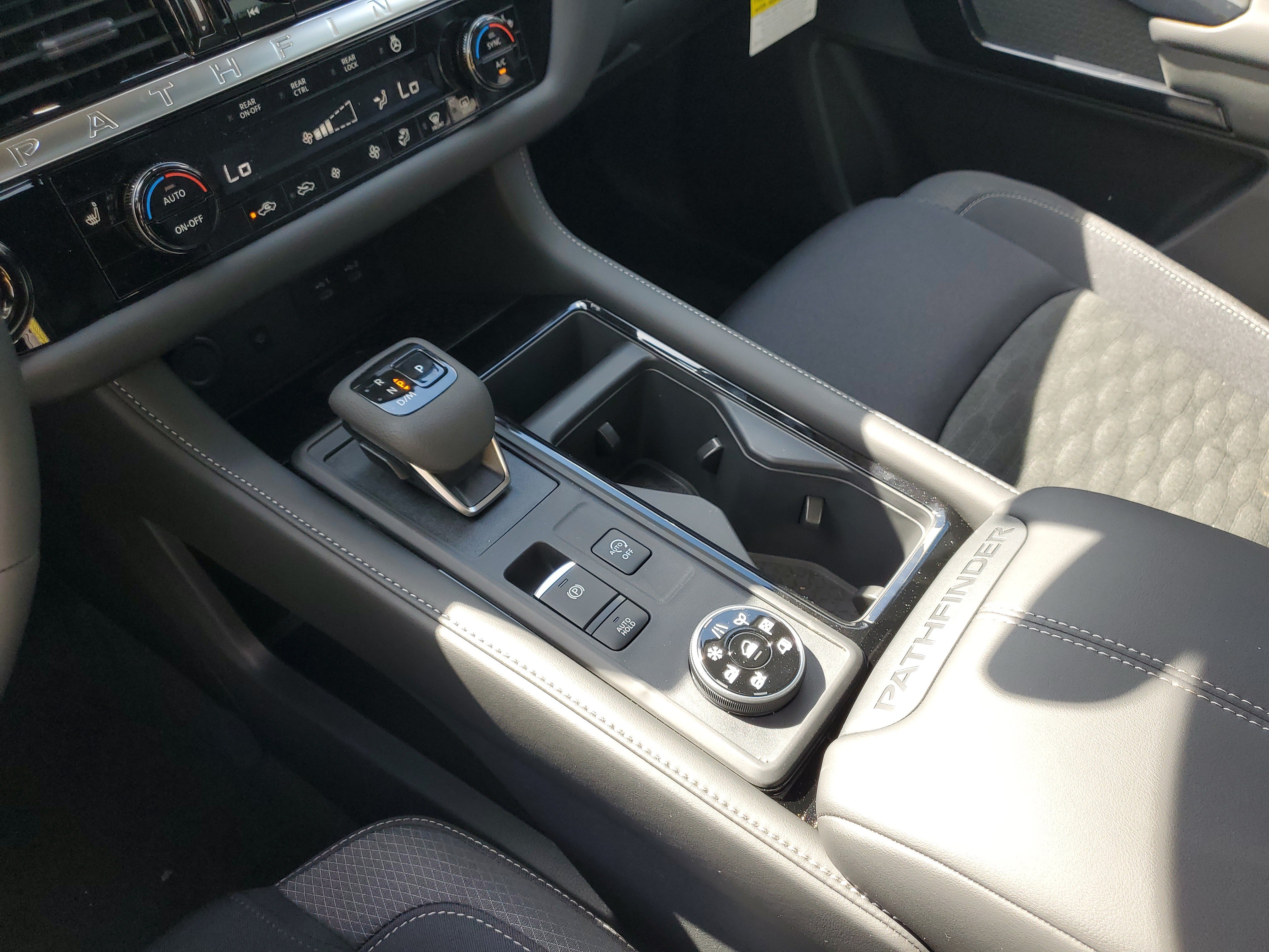 New 2026 Nissan Pathfinder SV w/ SV Premium Package AWD/4WD image 21