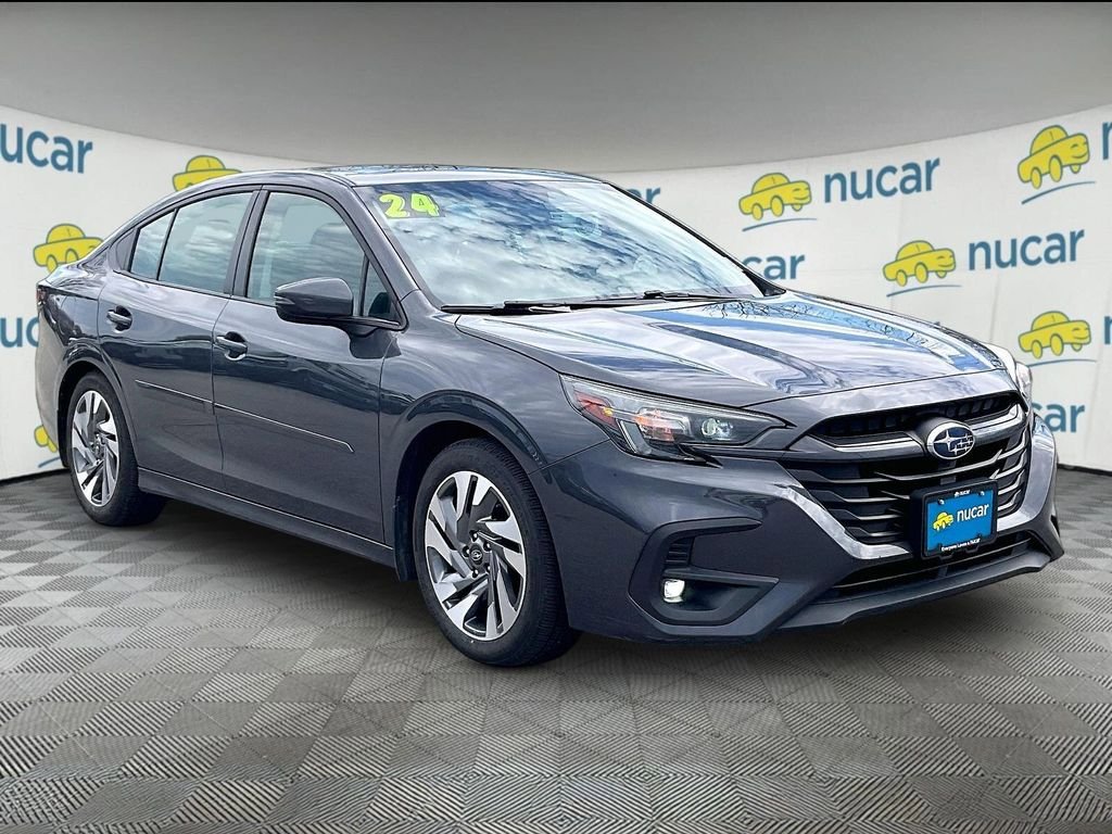 Used 2024 Subaru Legacy Limited