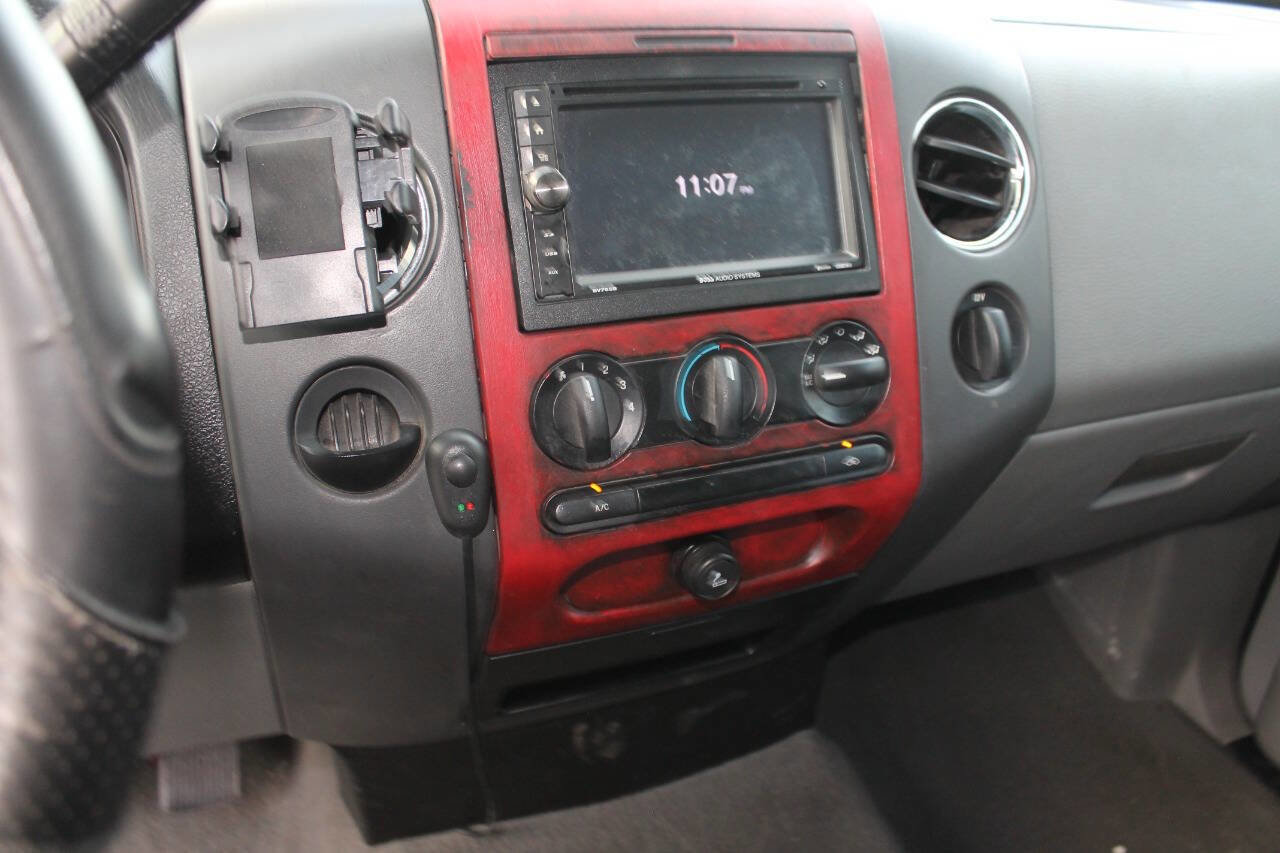Used 2008 Ford F150 XLT RWD image 38