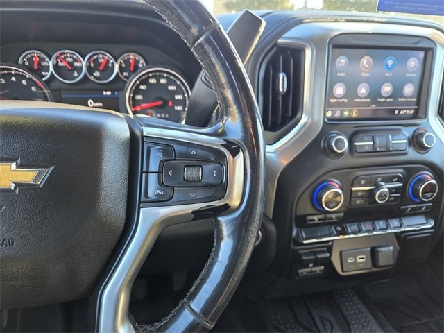 Used 2019 Chevrolet Silverado 1500 LT w/ All-Star Edition image 12
