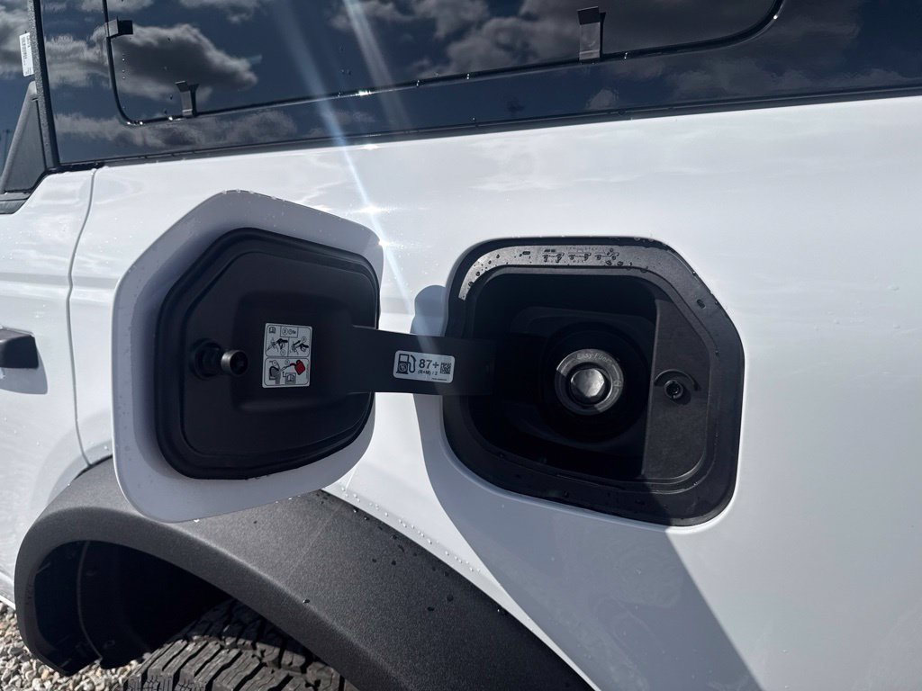 New 2026 Ford Bronco Big Bend AWD/4WD image 16