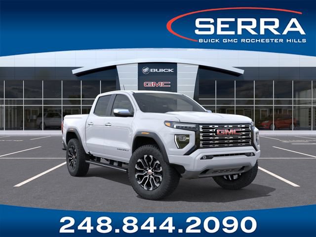 New 2026 GMC Canyon Denali AWD/4WD image 1