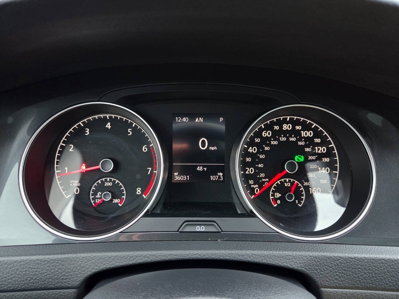 Used 2018 Volkswagen Golf Alltrack SE AWD/4WD image 11