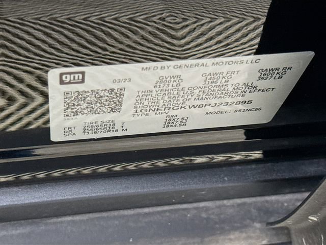 Used 2023 Chevrolet Traverse LT FWD image 35