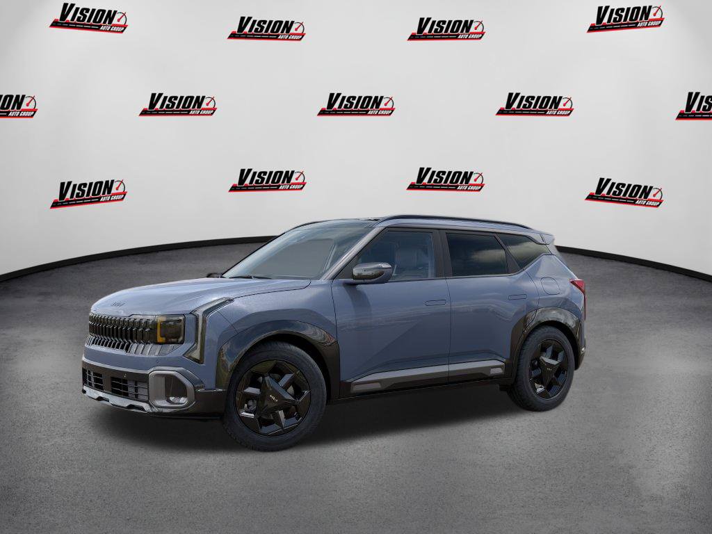 New 2027 Kia Seltos X-Line S AWD/4WD image 3
