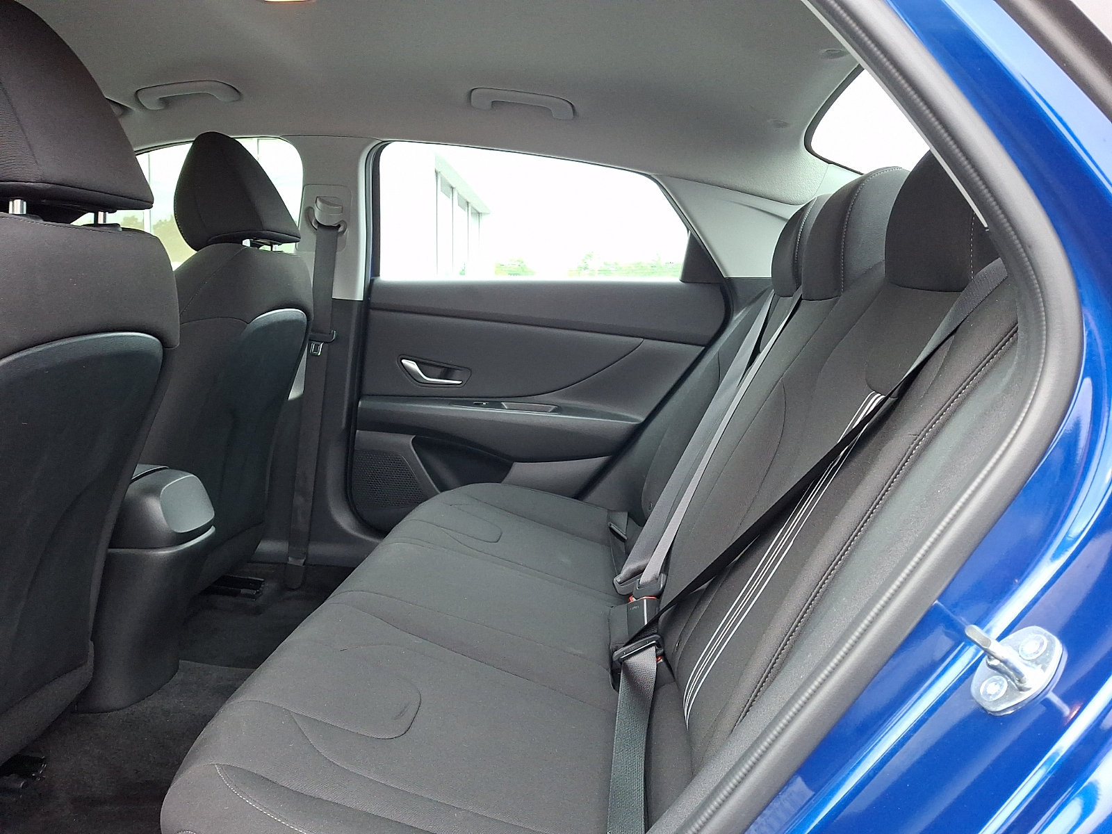 Certified 2023 Hyundai Elantra SEL w/ Convenience Package FWD image 10