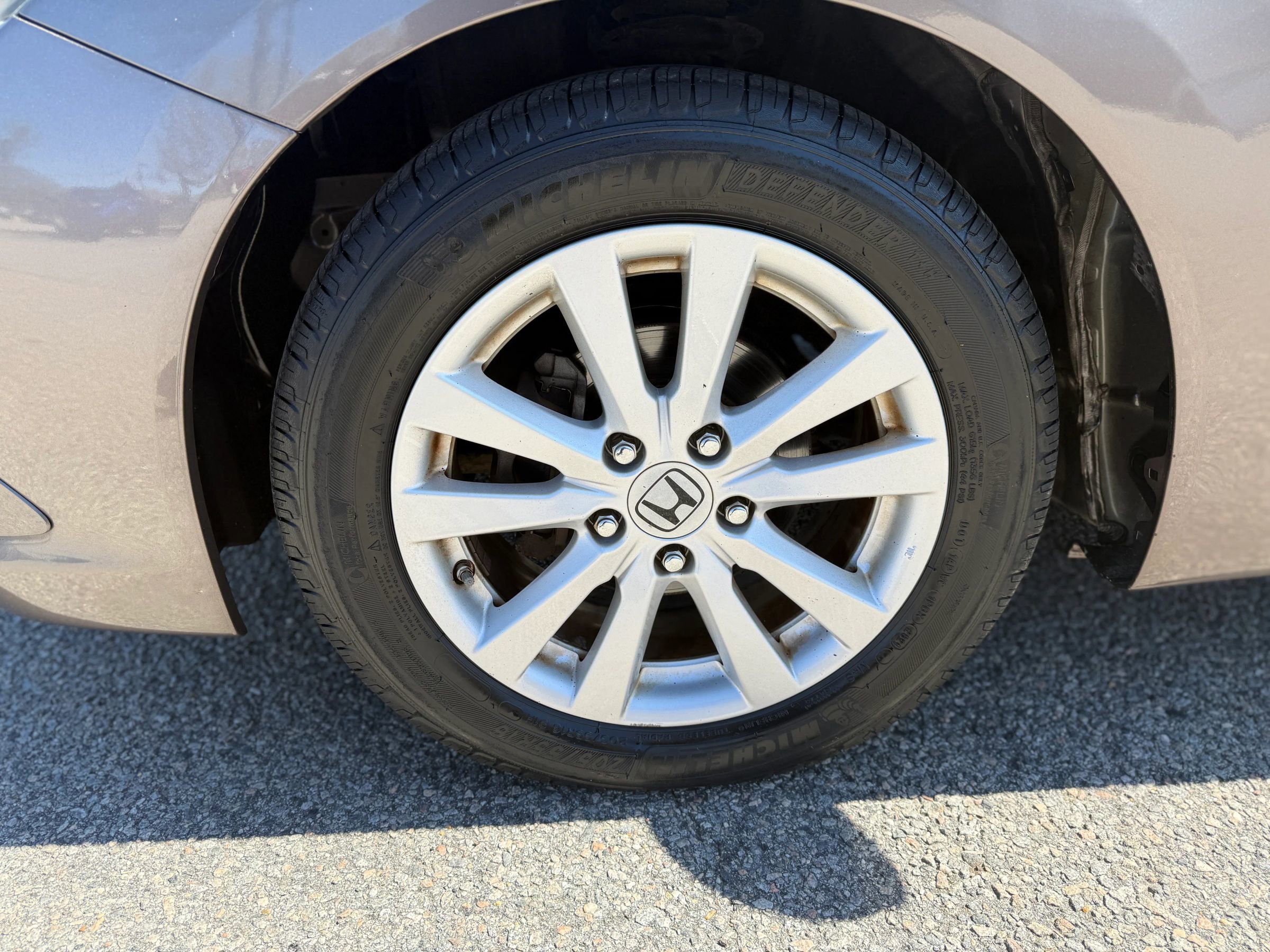 Used 2012 Honda Civic EX-L image 12