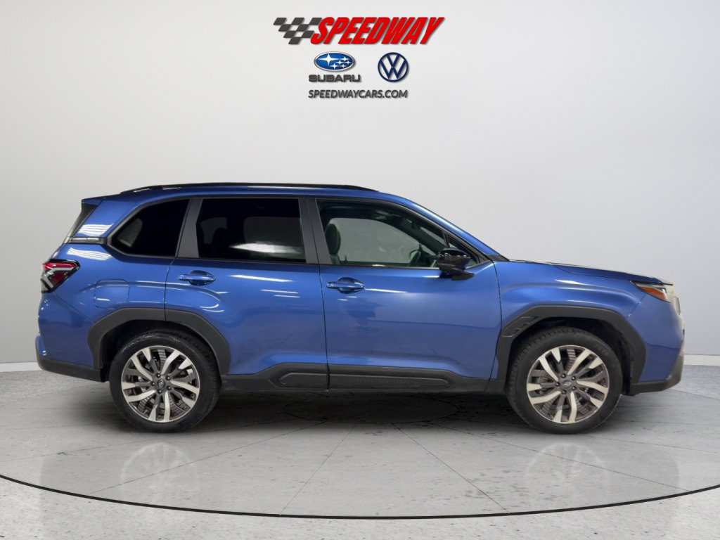 Certified 2026 Subaru Forester Touring AWD/4WD image 4