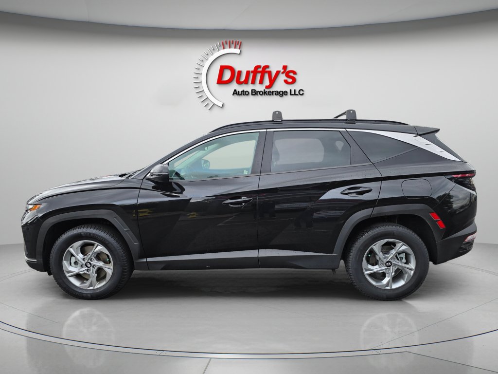 Used 2022 Hyundai Tucson SEL AWD/4WD image 18