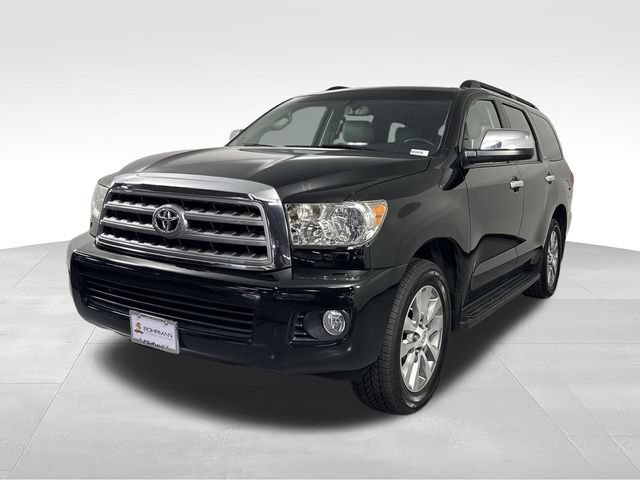 Used 2016 Toyota Sequoia Limited
