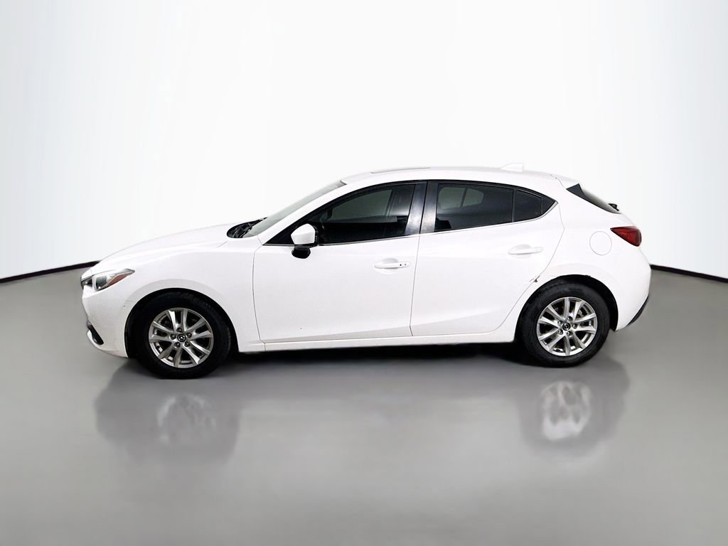 Used 2014 MAZDA MAZDA3 i Grand Touring image 4