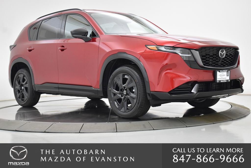 New 2026 MAZDA CX-5 2.5 S w/ Premium Plus Package image 14