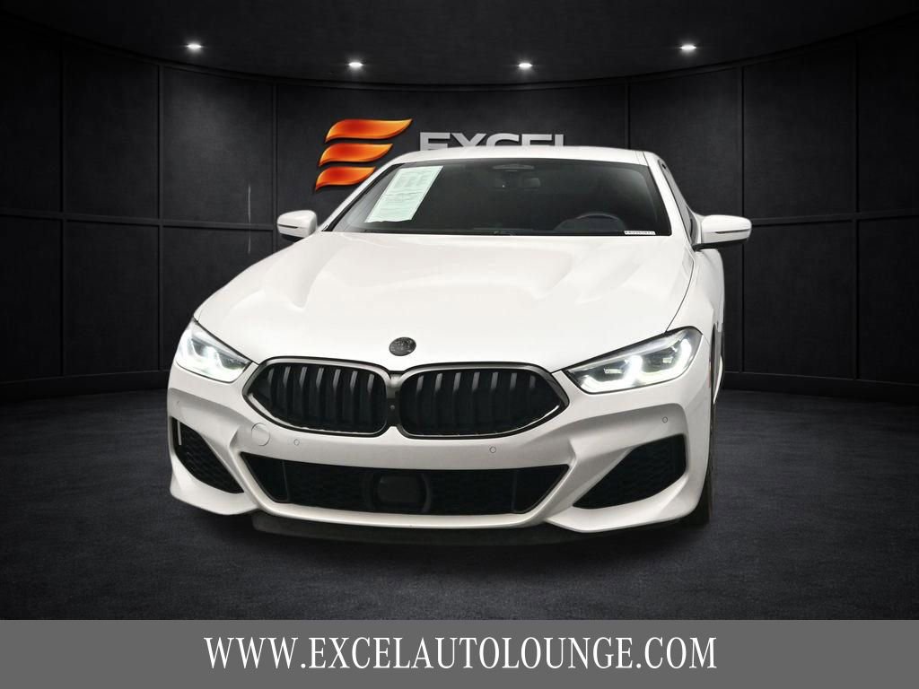 Used 2019 BMW M850i xDrive M850i xDrive image 9