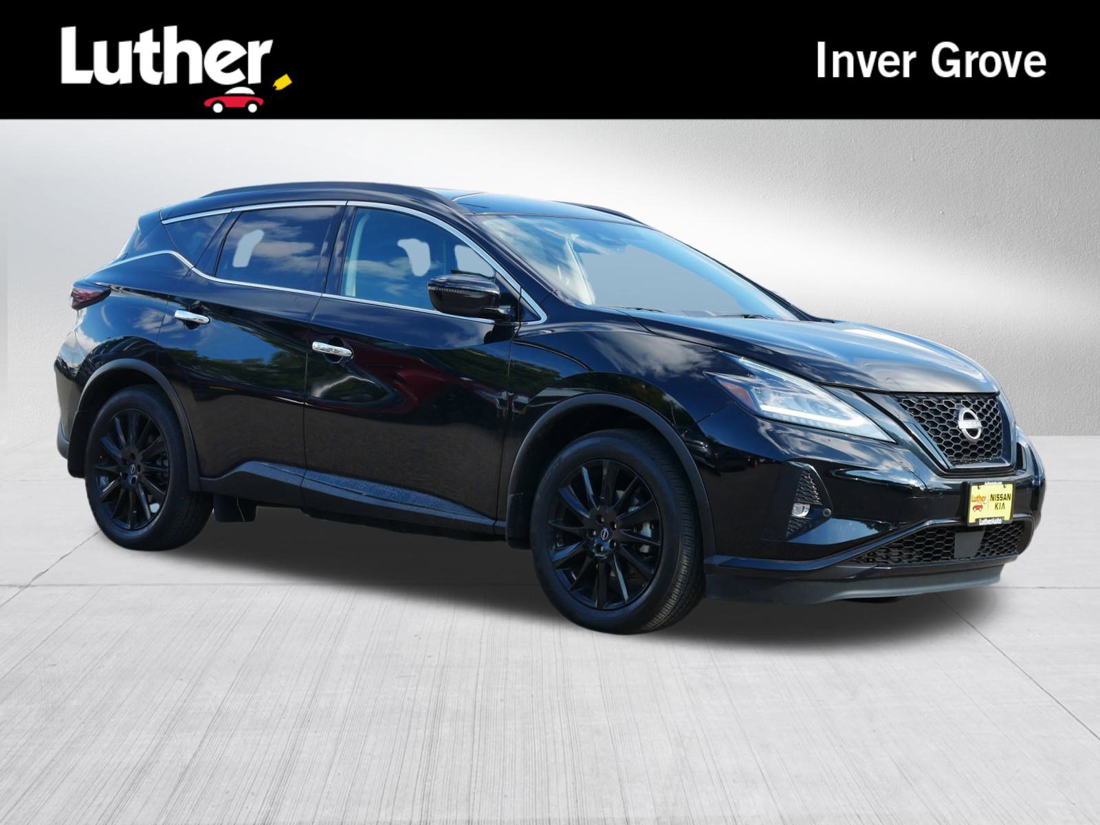Certified 2024 Nissan Murano SV w/ SV Midnight Edition Package