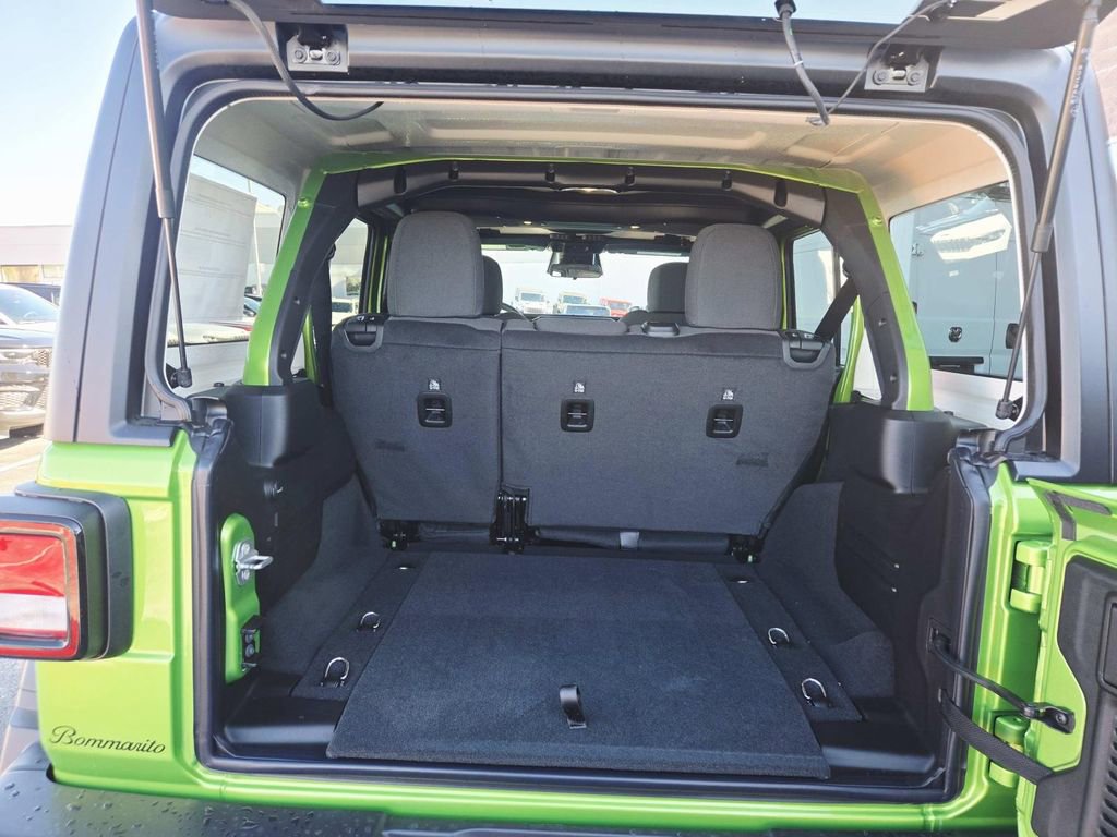 New 2026 Jeep Wrangler Willys AWD/4WD image 14