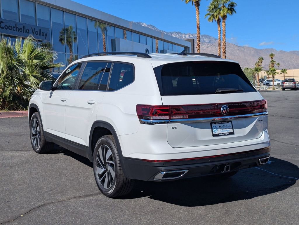 New 2026 Volkswagen Atlas SE image 5