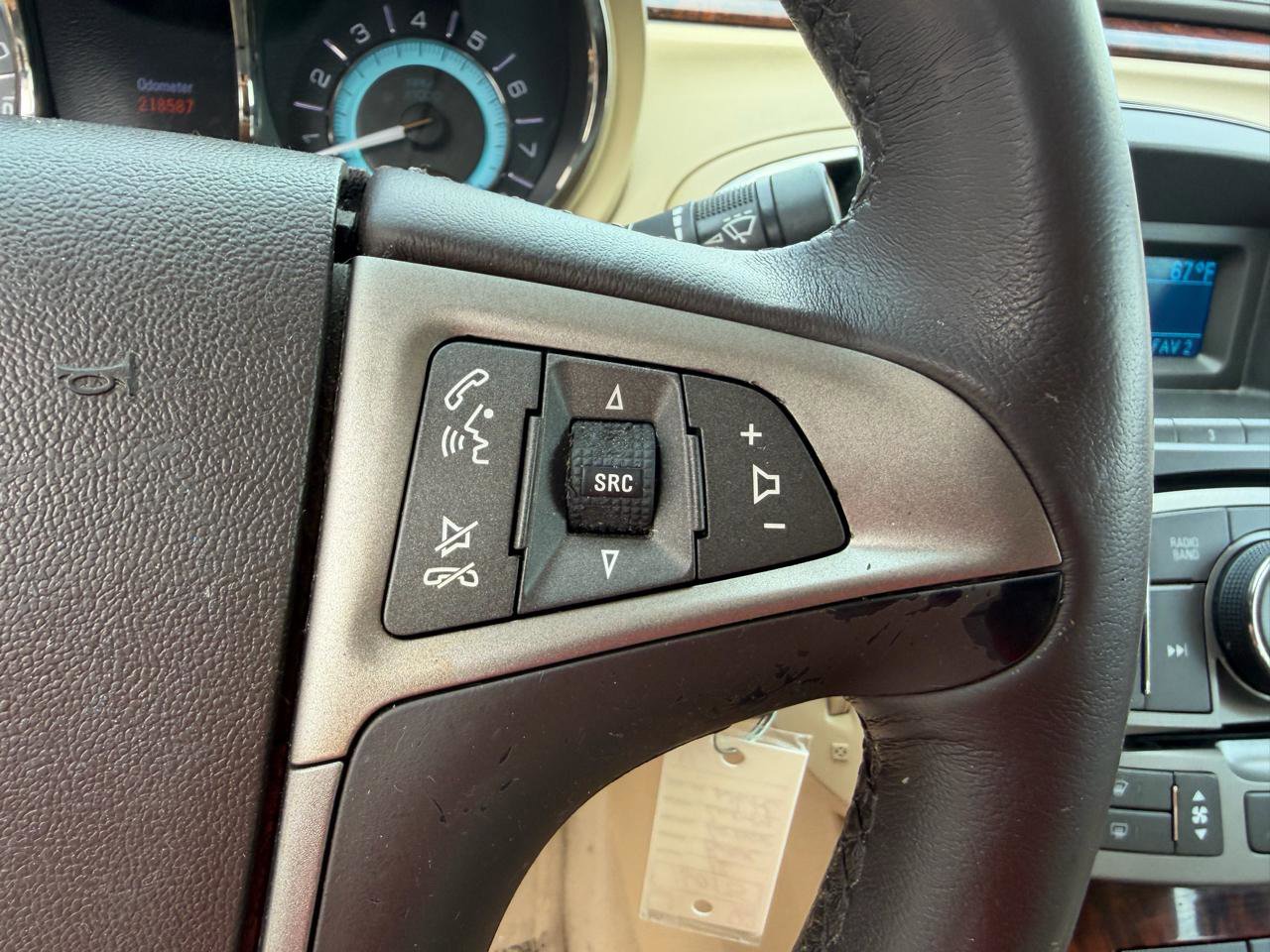 Used 2012 Buick LaCrosse Leather FWD image 25