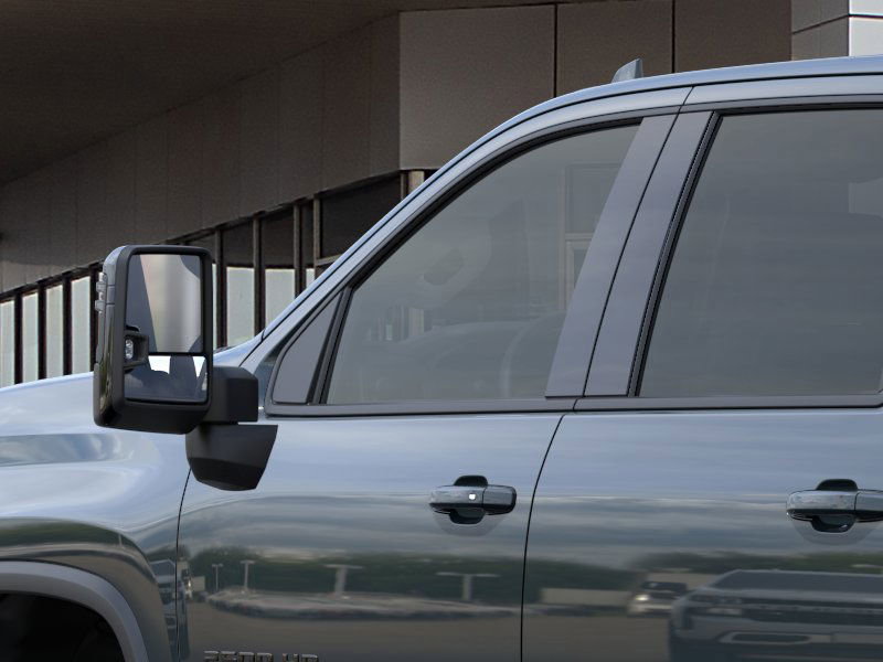 New 2026 Chevrolet Silverado 2500 LTZ w/ Trail Boss Package AWD/4WD image 12