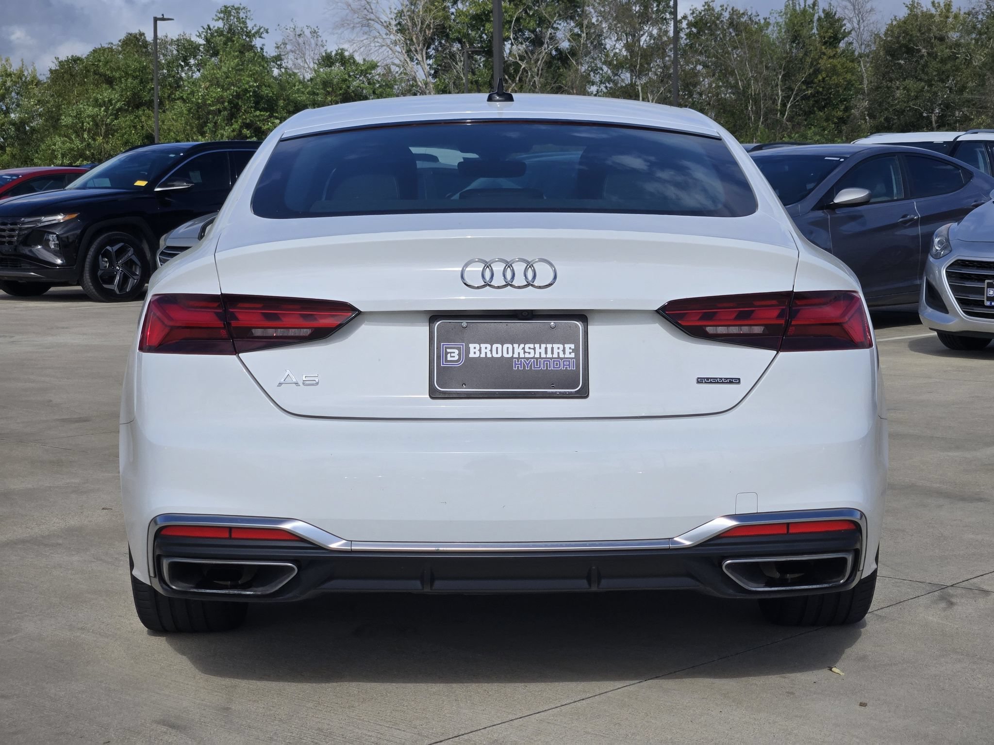 Used 2021 Audi A5 2.0T Premium AWD/4WD image 6