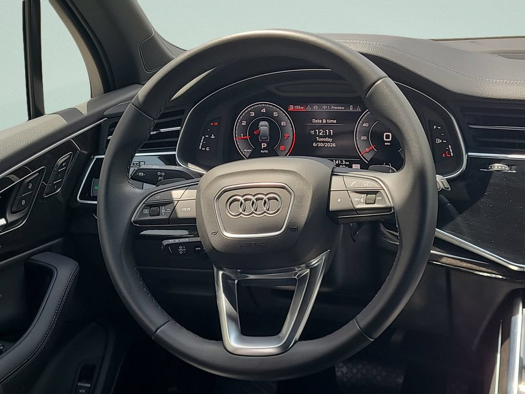 Used 2024 Audi Q7 2.0T Premium Plus w/ Premium Plus Package AWD/4WD image 12