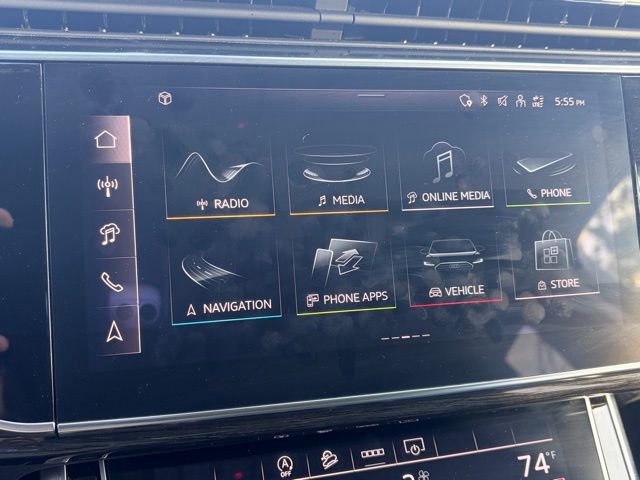 Certified 2025 Audi Q7 2.0T Premium Plus w/ Premium Plus Package AWD/4WD image 9