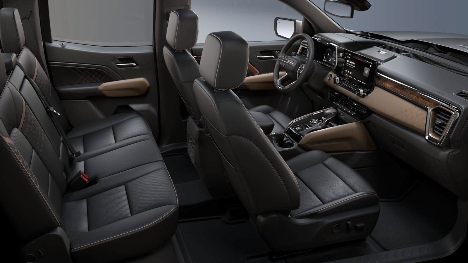 New 2026 GMC Canyon Denali AWD/4WD image 41